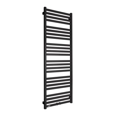 Grzejnik łazienkowy dekoracyjny 146x50 cm czarny 55009300 Oltens Vanlig