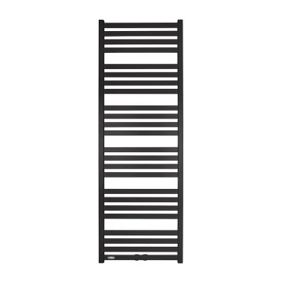 Grzejnik łazienkowy dekoracyjny 146x50 cm czarny 55009300 Oltens Vanlig