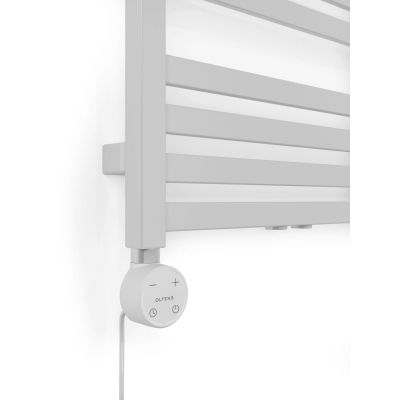 Grzałka elektryczna 600 W biała 55900000 Oltens Varmare