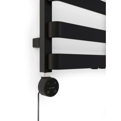 Grzałka elektryczna 600 W czarna 55900300 Oltens Varmare