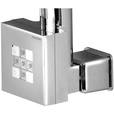 Grzałka elektryczna 200 W chrom KTXCW200 Sapho KTX
