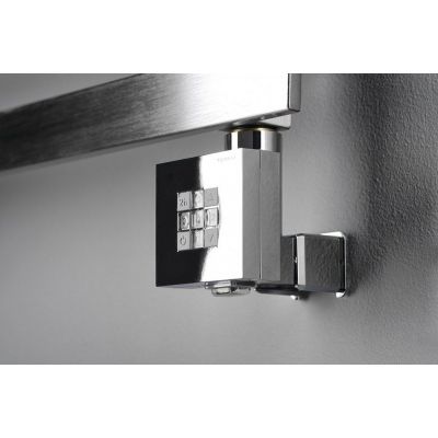 Grzałka elektryczna 200 W chrom KTXCW200 Sapho KTX