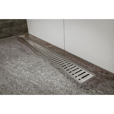 Ruszt odpływu liniowego 118.5 cm 90108866 ACO ShowerDrain C