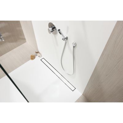 Ruszt odpływu liniowego 78.5 cm 90108883 ACO ShowerDrain C