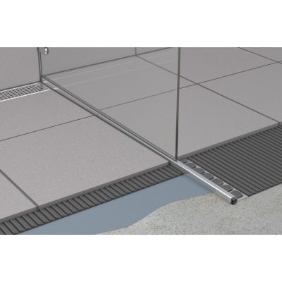 Listwa kształtująca spadek 149 cm 90109148 ACO ShowerDrain C Black