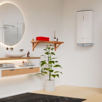 Pojemnościowy podgrzewacz wody 45 l 1.5 kW elektryczny 4018003 Ariston Velis Dune