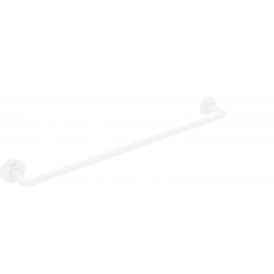Axor Universal Circular wieszak na ręcznik ścienny biały mat 42860700