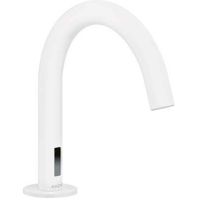 Axor Uno 38010700 bateria umywalkowa stojąca biały