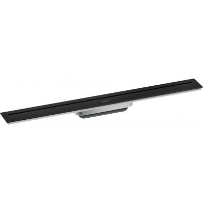 Axor Drain element zewnętrzny odpływu liniowego 70 cm czarny mat 42520670
