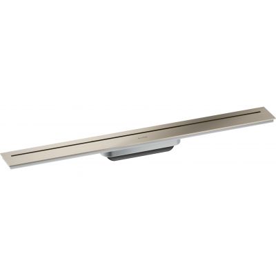 Axor Drain element zewnętrzny odpływu liniowego 70 cm nikiel szczotkowany 42520820