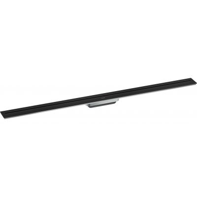 Element zewnętrzny odpływu 120 cm czarny 42529670 Axor Drain