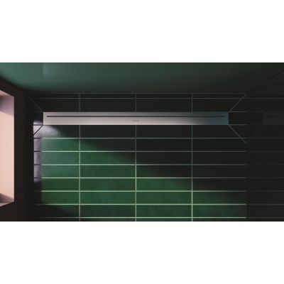 Axor Drain element zewnętrzny odpływu liniowego 70 cm nikiel szczotkowany 42520820