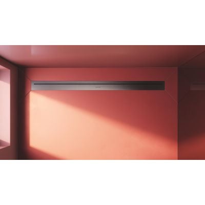 Axor Drain element zewnętrzny odpływu liniowego 70 cm nikiel szczotkowany 42520820