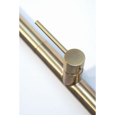 Bateria kuchenna stojąca złoto/stare złoto S130336BG Berg Slim