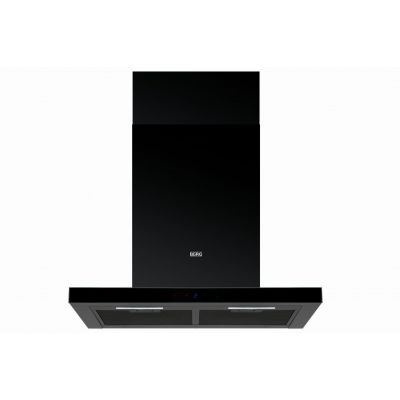 Okap przyścienny TLINEBLACK60 Berg T-Line Black
