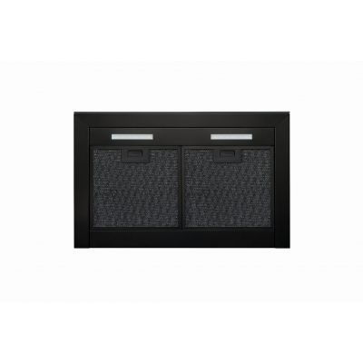 Okap przyścienny TLINEBLACK60 Berg T-Line Black