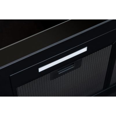 Okap przyścienny TLINEBLACK60 Berg T-Line Black
