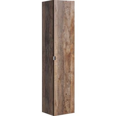 Szafka 35x33x160 cm boczna wisząca dąb SANTAFEOAK8001A1D2S Comad Sante Fe Oak