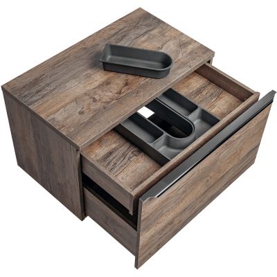 Zestaw Comad SANTAFEOAK8101A, SANTAFEOAK8280A2S, SANTAFEOAK89100A, UM6275SLIM60BLACKDP