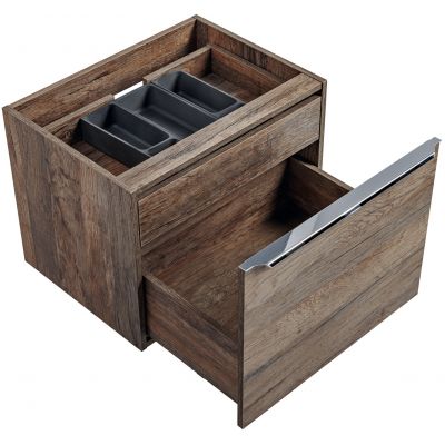 Zestaw Comad SANTAFEOAK8101A, SANTAFEOAK8280A2S, SANTAFEOAK89100A, UM6275SLIM60BLACKDP