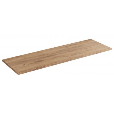 Blat naszafkowy 141x46 cm dąb CAPRIOAK893FSC Comad Capri Oak