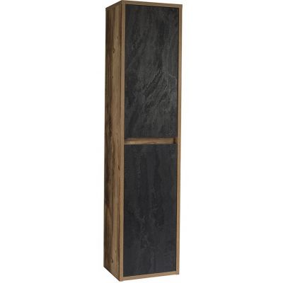 Szafka wisząca boczna 40x33 cm HAMPTONCONCRETE80001FSC Comad Hampton Concrete
