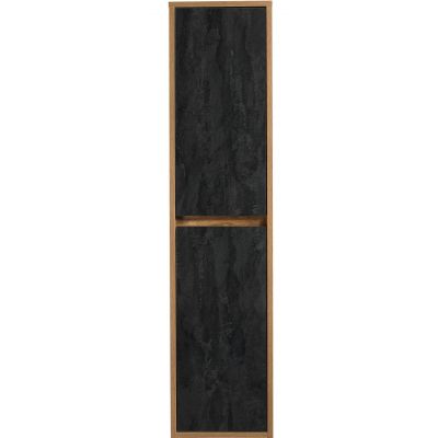 Szafka wisząca boczna 40x33 cm HAMPTONCONCRETE80001FSC Comad Hampton Concrete
