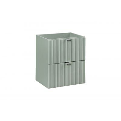 Szafka 50x39x57 cm zielona LINEREEDGREEND82502S Comad Line Reed Green