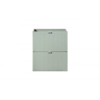 Szafka 50x39x57 cm zielona LINEREEDGREEND82502S Comad Line Reed Green