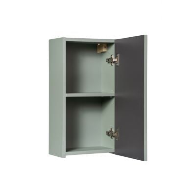 Szafka 30x18.9x57 cm zielona LINEREEDGREEND83301D Comad Line Reed Green