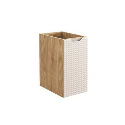 Szafka 30x46x57 cm dab-beżowa LUXORBEIGE81301D Comad Luxor Beige
