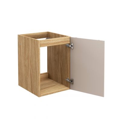 Szafka 40x46x57 cm dab-beżowa LUXORBEIGE81401D Comad Luxor Beige