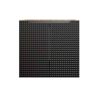 Szafka 60x46x57 cm czarna-dab LUXORBLACK82602D Comad Luxor Black