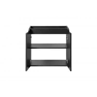 Szafka 60x39x57 cm podumywalkowa wisząca czarna NOVABLACKD282602D Comad Nova Black
