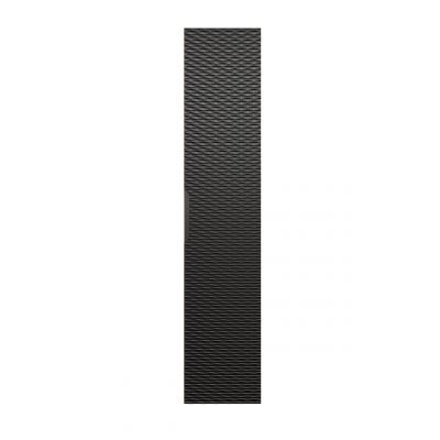 Szafka 35x33x170 cm czarna-dab OCEANBLACK80011D Comad Ocean Black