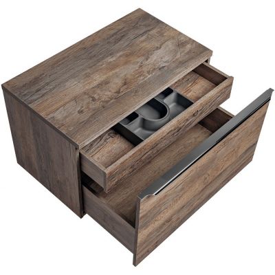 Blat naszafkowy 60.4x46 cm dąb SANTAFEOAK89060A Comad Sante Fe Oak