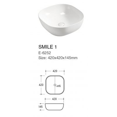 Zestaw Comad ADELBLACK8260B2S, NATUREWOTAN8912046M, UM6252SMILE40DP