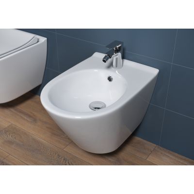 Bidet wiszący K35043 Cersanit City