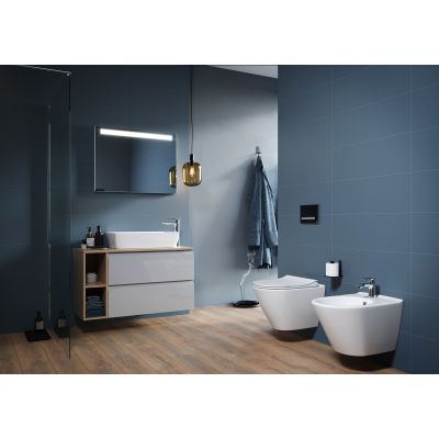 Bidet wiszący K35043 Cersanit City