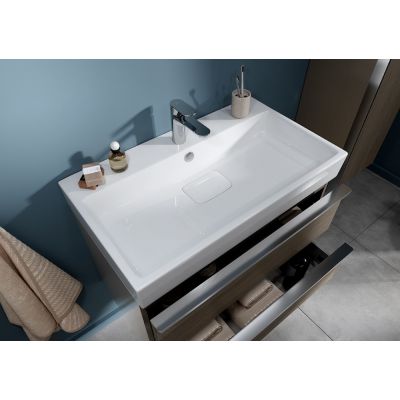 Szafka wisząca podumywalkowa 59.4x42.7 cm S522020 Cersanit Virgo