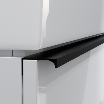 Szafka z blatem 80x46.9x49.9 cm podumywalkowa wisząca biały S522027 Cersanit Virgo