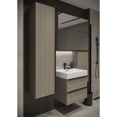 Szafka wisząca boczna 40x30 cm S522035 Cersanit Virgo