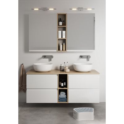 Szafka wisząca boczna 40x14.4 cm S590032DSM Cersanit Moduo
