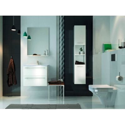 Umywalka z szafką S801095DSM Cersanit Ontario