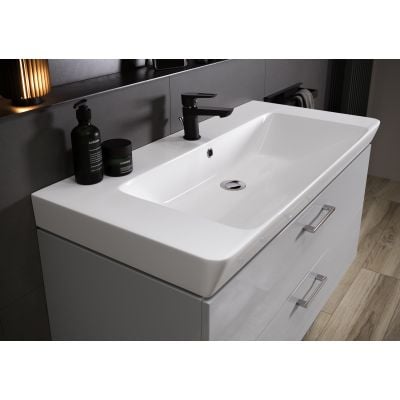 Umywalka z szafką S801317DSM Cersanit Mille