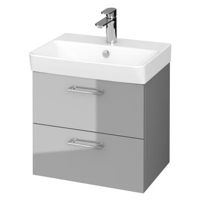 Umywalka z szafką S801320DSM Cersanit Mille