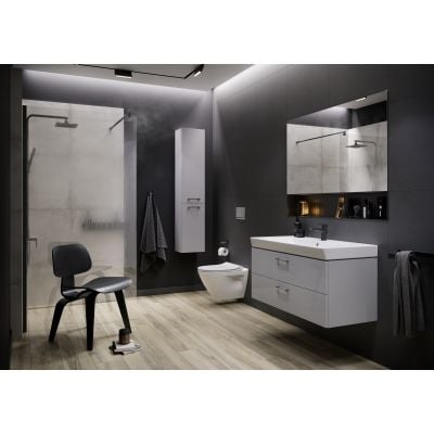 Umywalka z szafką S801320DSM Cersanit Mille