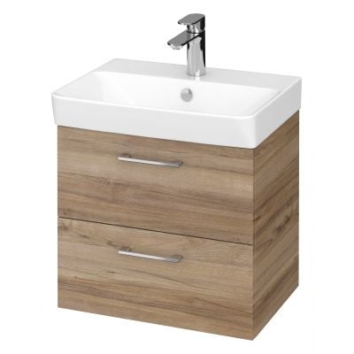Umywalka z szafką S801322DSM Cersanit Mille