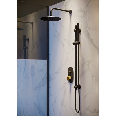Cersanit Inverto S951314 bateria wannowo-prysznicowa