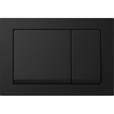 Przycisk spłukujący do wc czarny K970574 Cersanit Enter